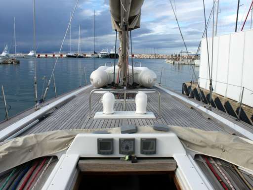 Cantiere del pardo Cantiere del pardo Grand soleil 50