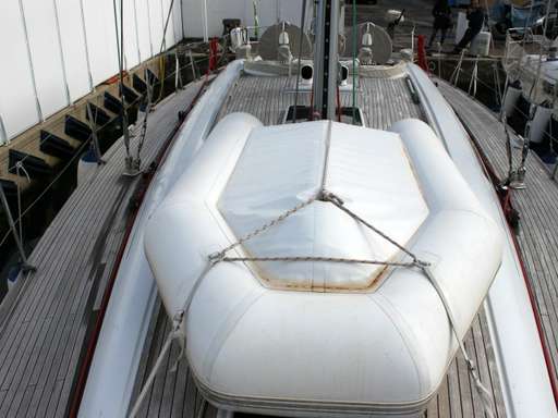 Cantiere del pardo Cantiere del pardo Grand soleil 50