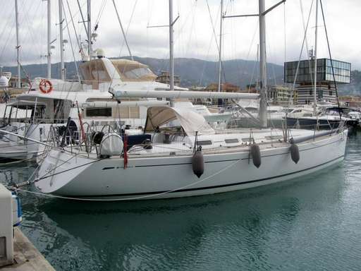 Cantiere del pardo Cantiere del pardo Grand soleil 50