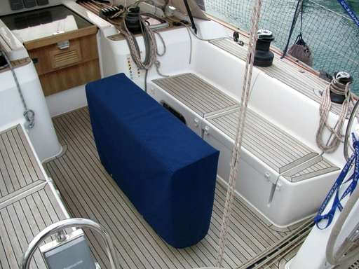 Cantiere del pardo Cantiere del pardo Grand soleil 50