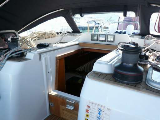 Cantiere del pardo Cantiere del pardo Grand soleil 50