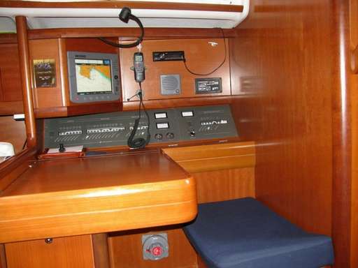 Cantiere del pardo Cantiere del pardo Grand soleil 50