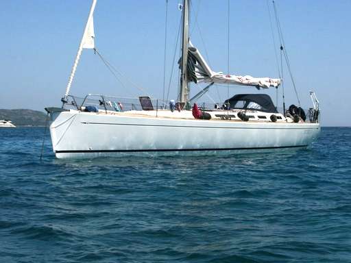 Cantiere del pardo Cantiere del pardo Grand soleil 50