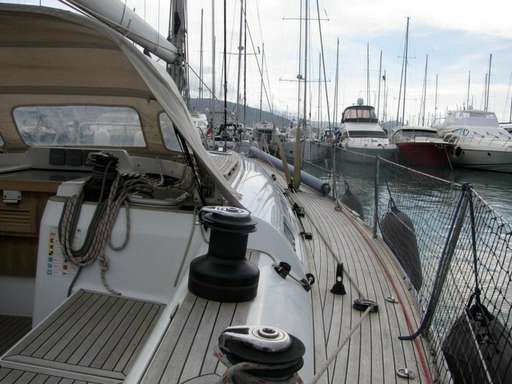 Cantiere del pardo Cantiere del pardo Grand soleil 50