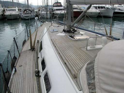 Cantiere del pardo Cantiere del pardo Grand soleil 50