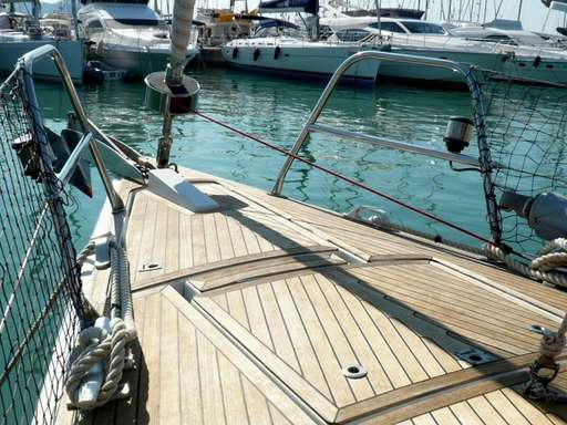 Cantiere del pardo Cantiere del pardo Grand soleil 50