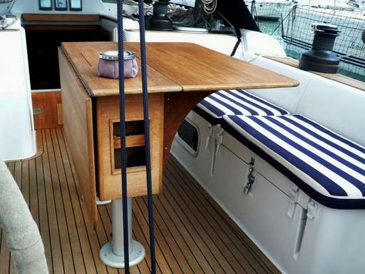 Cantiere del pardo Cantiere del pardo Grand soleil 50