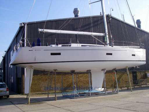 Cantiere del pardo Cantiere del pardo Grand soleil 54