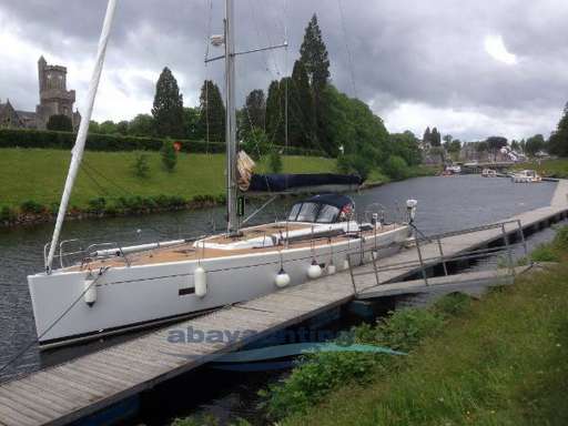 Cantiere del pardo Cantiere del pardo Grand soleil 54