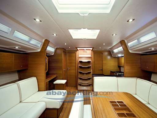 Cantiere del pardo Cantiere del pardo Grand soleil 54