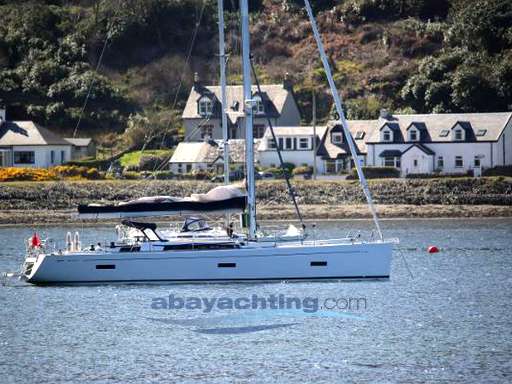 Cantiere del pardo Cantiere del pardo Grand soleil 54