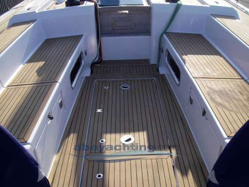 Cantiere del pardo Cantiere del pardo Grand soleil 54