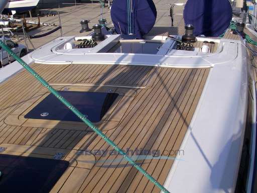 Cantiere del pardo Cantiere del pardo Grand soleil 54