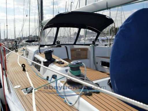 Cantiere del pardo Cantiere del pardo Grand soleil 54