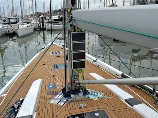 Cantiere del pardo Cantiere del pardo Grand soleil 54