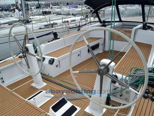 Cantiere del pardo Cantiere del pardo Grand soleil 54