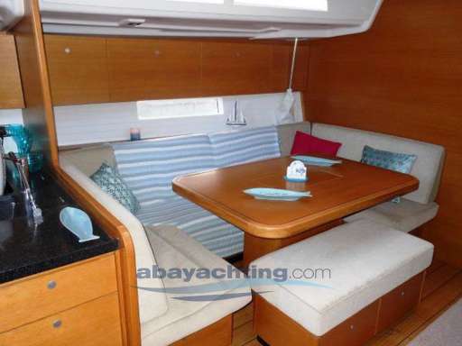 Cantiere del pardo Cantiere del pardo Grand soleil 54