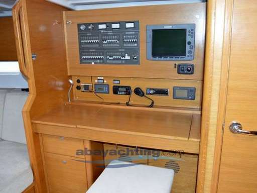 Cantiere del pardo Cantiere del pardo Grand soleil 54