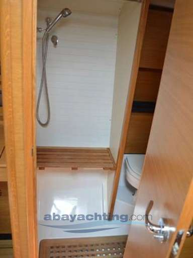 Cantiere del pardo Cantiere del pardo Grand soleil 54