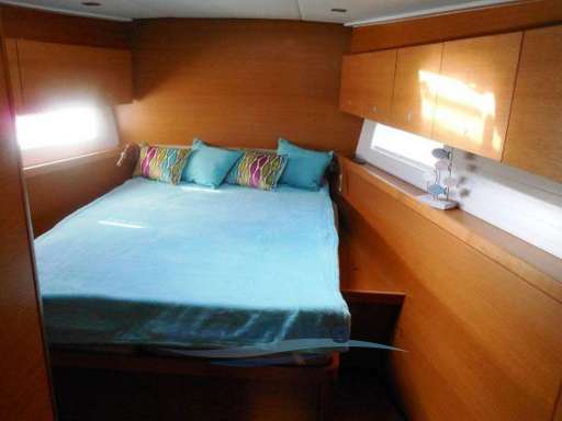 Cantiere del pardo Cantiere del pardo Grand soleil 54