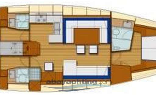 Cantiere del pardo Cantiere del pardo Grand soleil 54