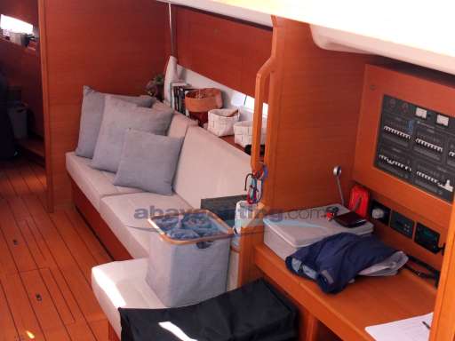 Cantiere del pardo Cantiere del pardo Grand soleil 54