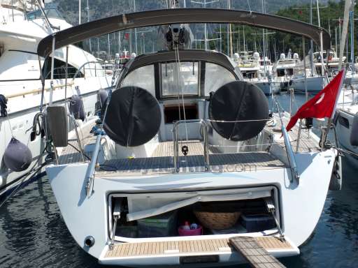 Cantiere del pardo Cantiere del pardo Grand soleil 54