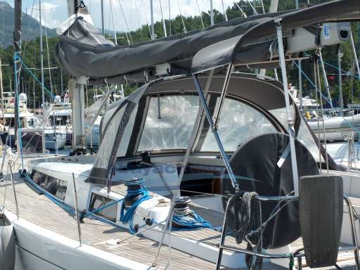 Cantiere del pardo Cantiere del pardo Grand soleil 54