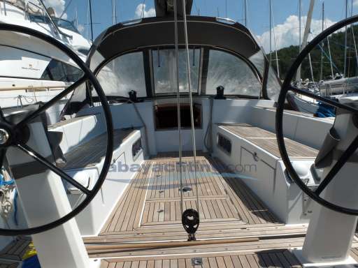 Cantiere del pardo Cantiere del pardo Grand soleil 54