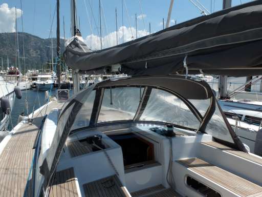 Cantiere del pardo Cantiere del pardo Grand soleil 54