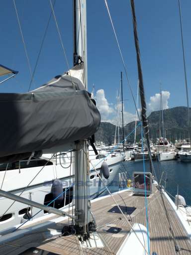 Cantiere del pardo Cantiere del pardo Grand soleil 54