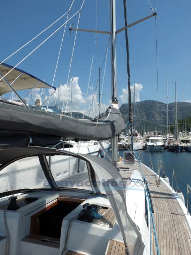 Cantiere del pardo Cantiere del pardo Grand soleil 54