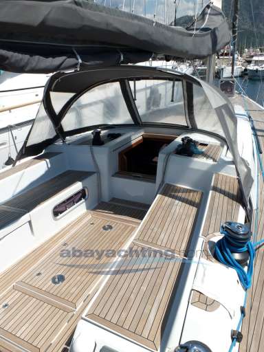 Cantiere del pardo Cantiere del pardo Grand soleil 54