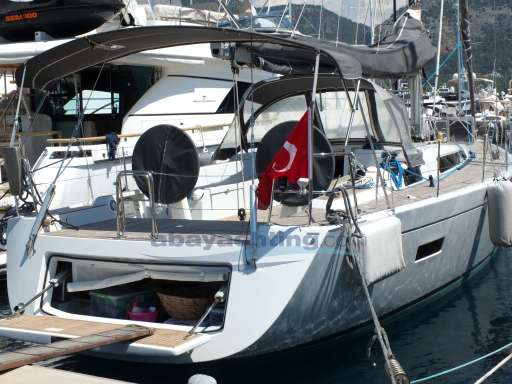 Cantiere del pardo Cantiere del pardo Grand soleil 54