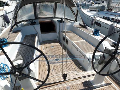 Cantiere del pardo Cantiere del pardo Grand soleil 54