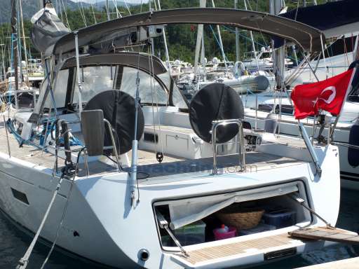 Cantiere del pardo Cantiere del pardo Grand soleil 54