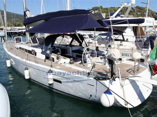 Cantiere del pardo Cantiere del pardo Grand soleil 54