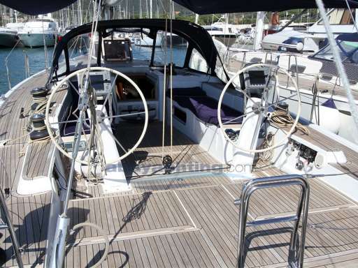 Cantiere del pardo Cantiere del pardo Grand soleil 54