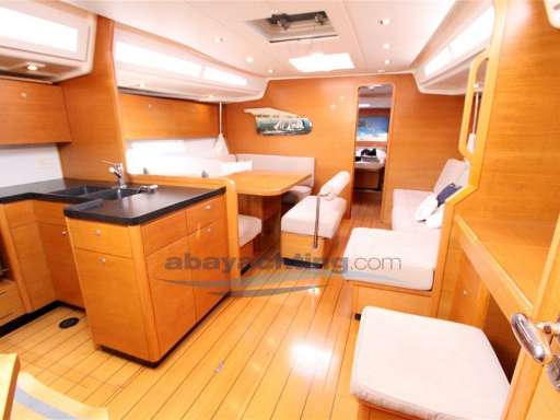 Cantiere del pardo Cantiere del pardo Grand soleil 54