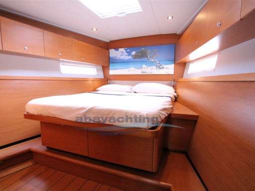 Cantiere del pardo Cantiere del pardo Grand soleil 54