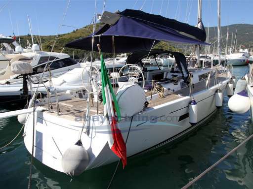 Cantiere del pardo Cantiere del pardo Grand soleil 54