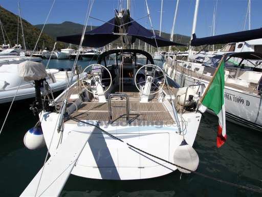 Cantiere del pardo Cantiere del pardo Grand soleil 54