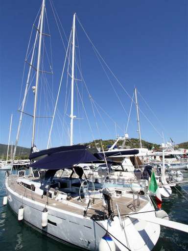 Cantiere del pardo Cantiere del pardo Grand soleil 54