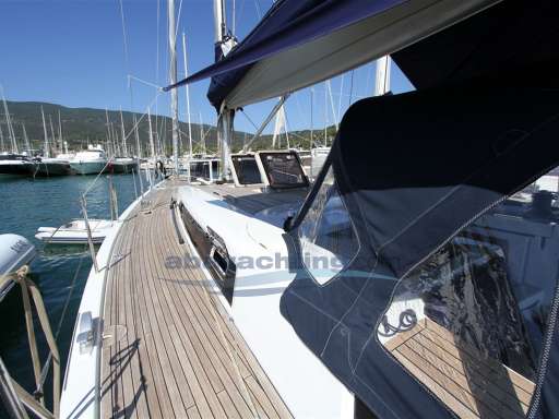 Cantiere del pardo Cantiere del pardo Grand soleil 54