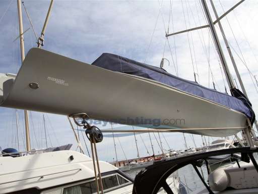 Cantiere del pardo Cantiere del pardo Grand soleil 54