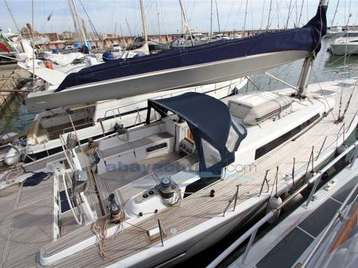 Cantiere del pardo Cantiere del pardo Grand soleil 54