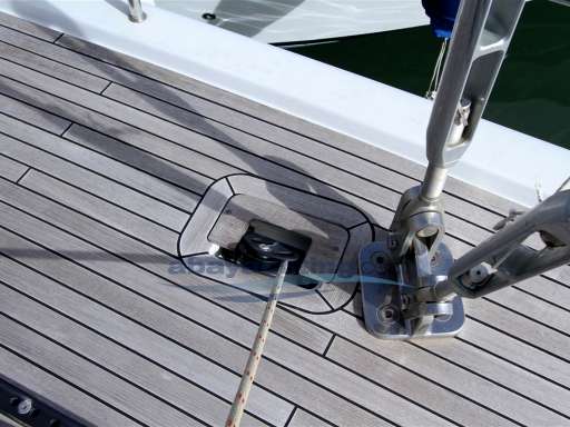 Cantiere del pardo Cantiere del pardo Grand soleil 54