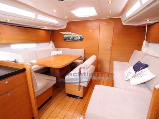 Cantiere del pardo Cantiere del pardo Grand soleil 54