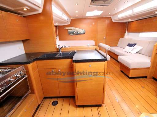 Cantiere del pardo Cantiere del pardo Grand soleil 54