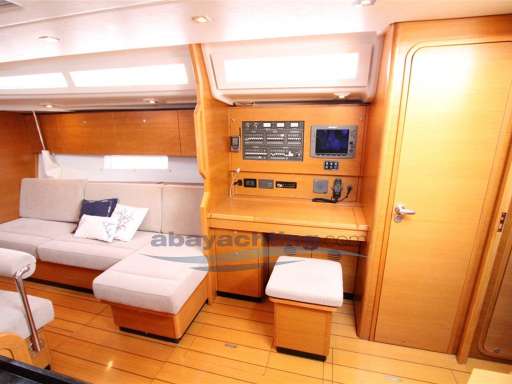 Cantiere del pardo Cantiere del pardo Grand soleil 54